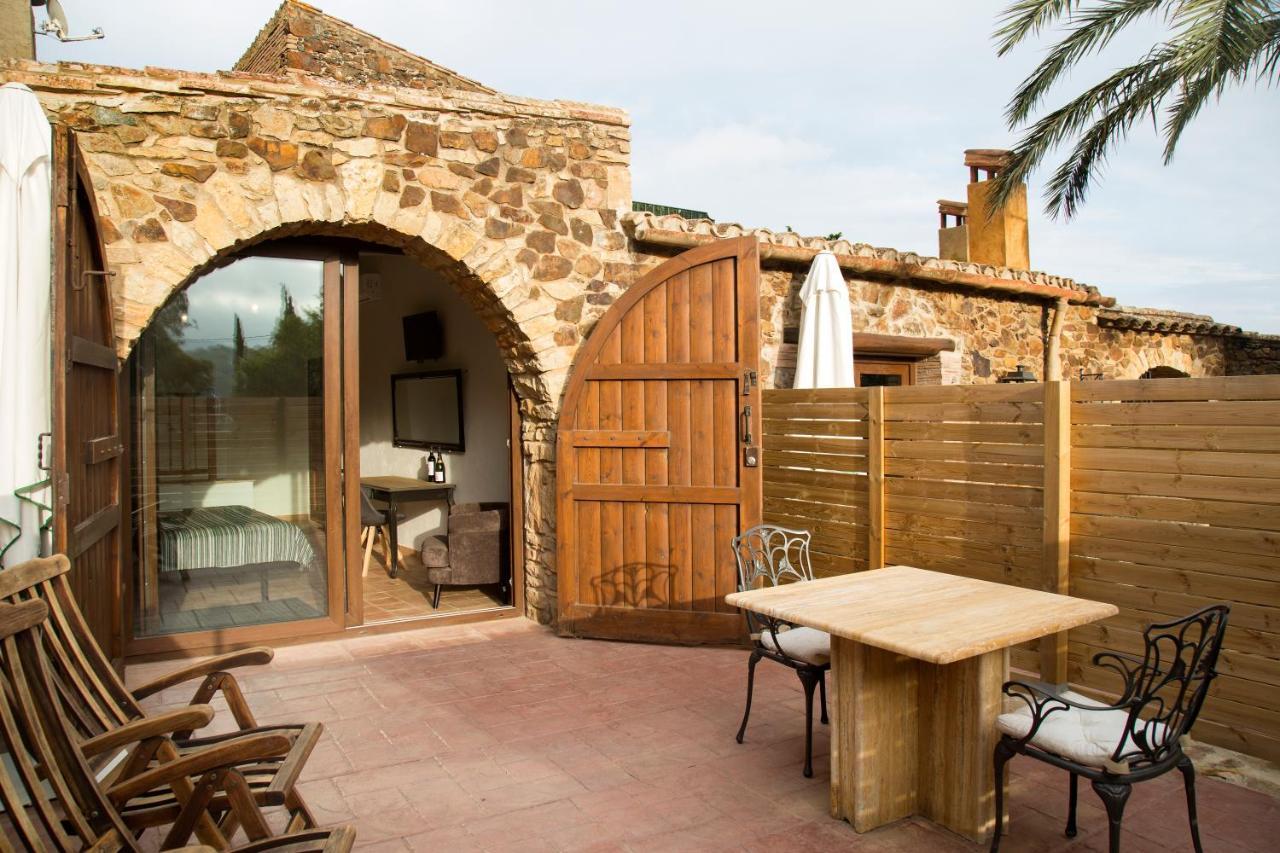 Mas Tomas Guest House Vall-Llobrega Ngoại thất bức ảnh