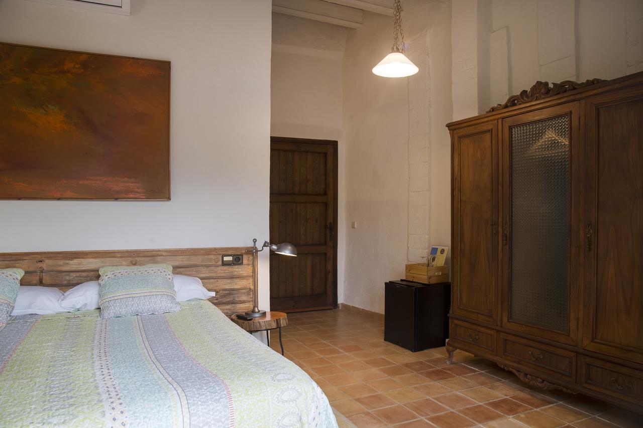 Mas Tomas Guest House Vall-Llobrega Ngoại thất bức ảnh