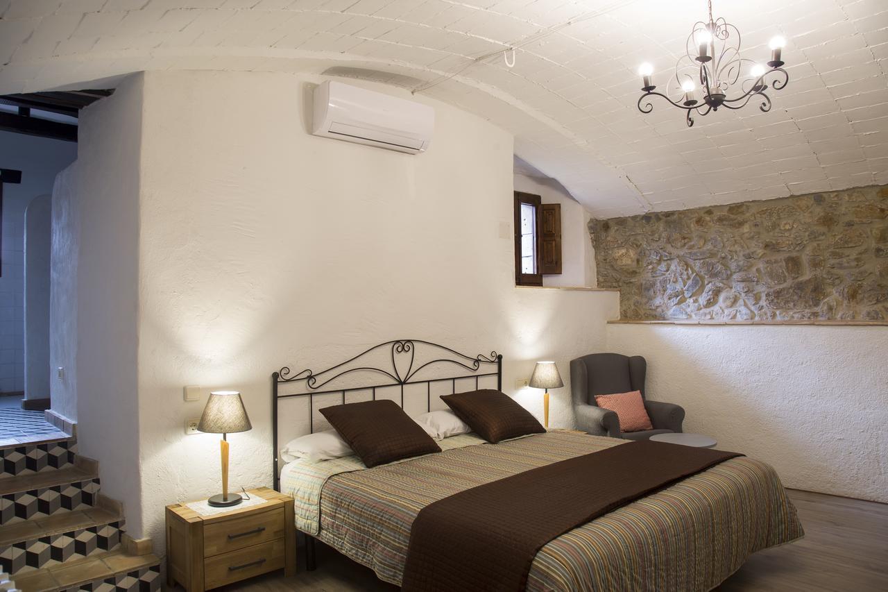 Mas Tomas Guest House Vall-Llobrega Ngoại thất bức ảnh