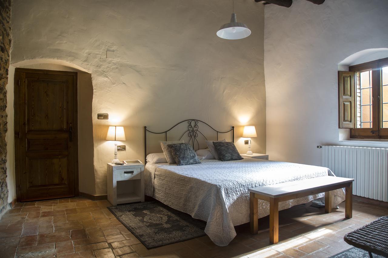 Mas Tomas Guest House Vall-Llobrega Ngoại thất bức ảnh