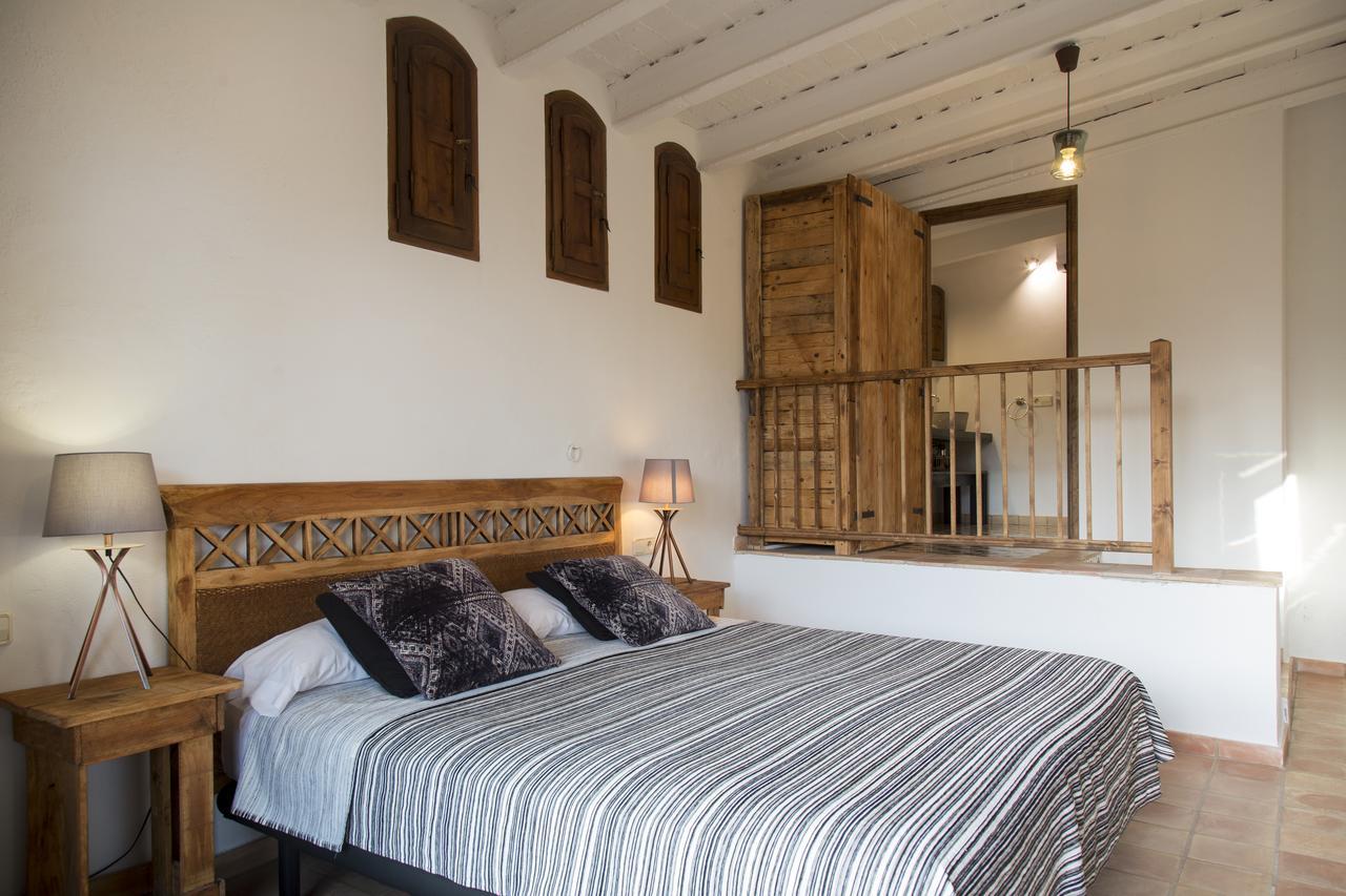Mas Tomas Guest House Vall-Llobrega Ngoại thất bức ảnh