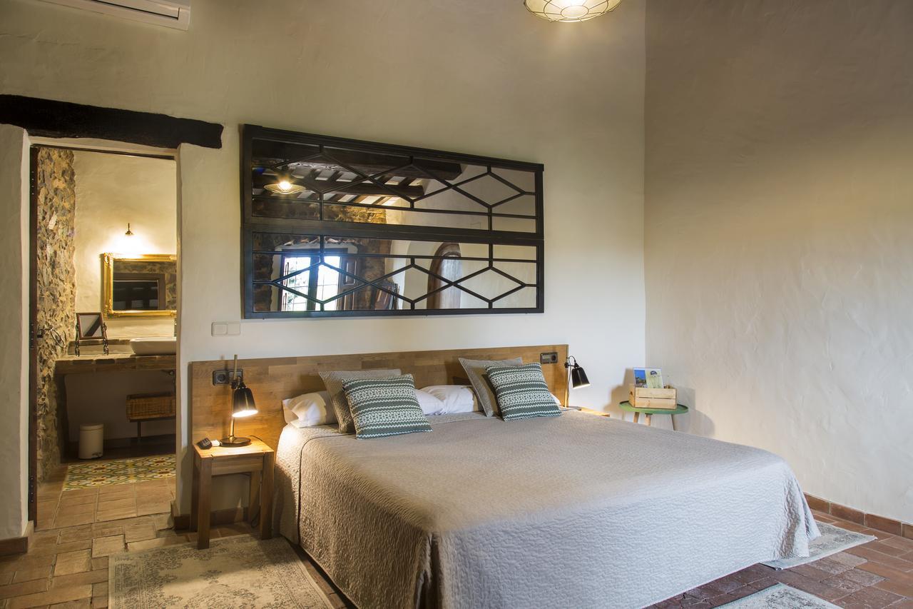 Mas Tomas Guest House Vall-Llobrega Ngoại thất bức ảnh