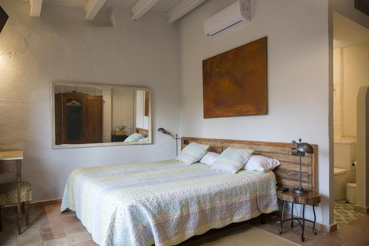 Mas Tomas Guest House Vall-Llobrega Ngoại thất bức ảnh