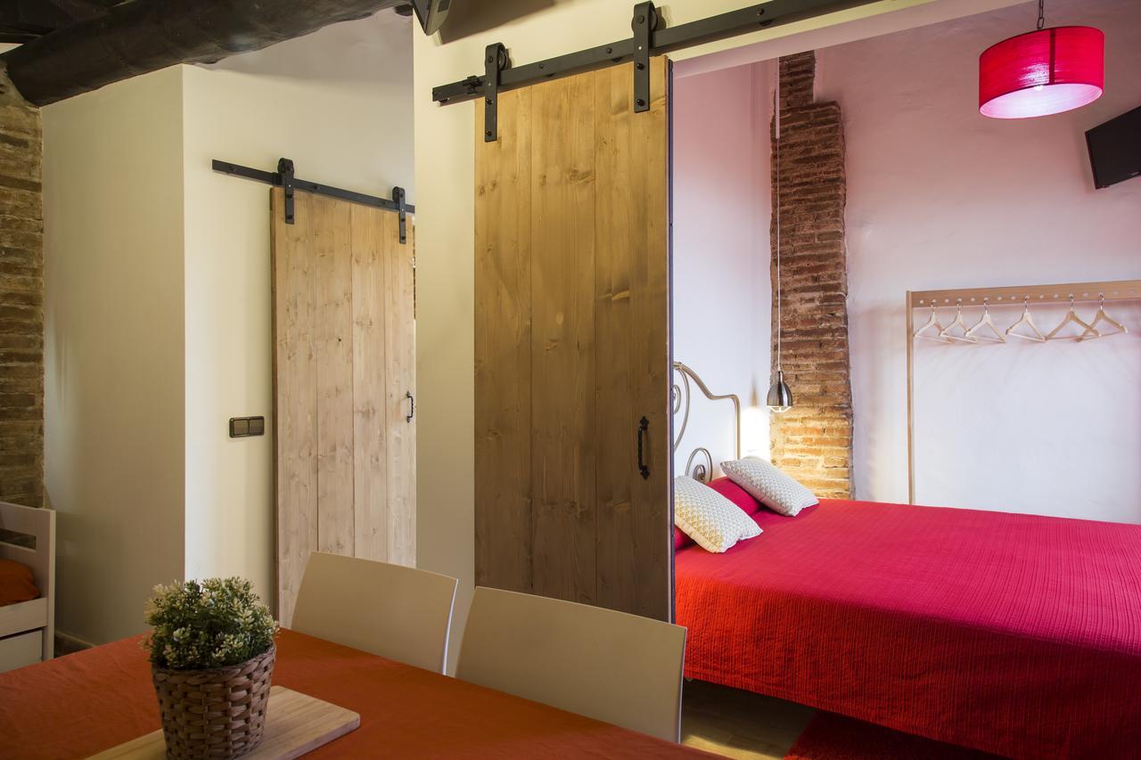 Mas Tomas Guest House Vall-Llobrega Ngoại thất bức ảnh